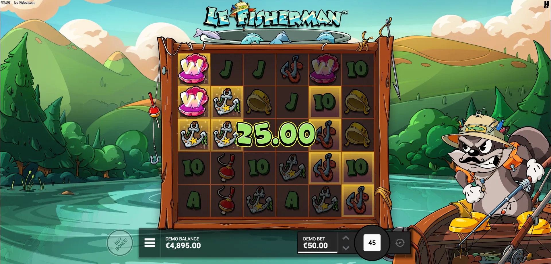 Bonus e Promozioni per Le Fisherman in Italia